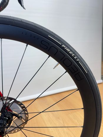 Used Trek Trek Emonda SLR 7 Ultegra Di2 Taglia 52 | 2021 2021 Road & Gravel, Red — image 9 of 26