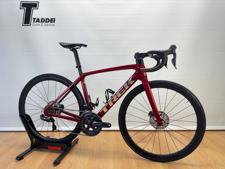 Used Trek Trek Emonda SLR 7 Ultegra Di2 Taglia 52 | 2021 2021 Road & Gravel, Red — image 1 of 26