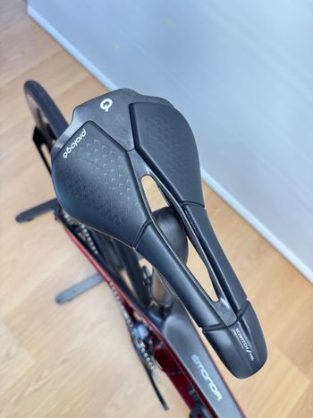 Used Trek Trek Emonda SLR 7 Ultegra Di2 Taglia 52 | 2021 2021 Road & Gravel, Red — image 14 of 26