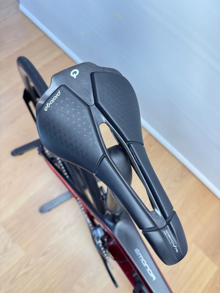 Used Trek Trek Emonda SLR 7 Ultegra Di2 Taglia 52 | 2021 2021 Road & Gravel, Red — image 14 of 26