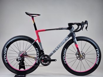 Specialized, S-Works Tarmac SL8 LTD - Forward 50 Collection 2025