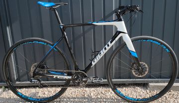Giant TCX Advanced Pro 1 Disc / Shimano Ultegra Di2 2x11 2021 Urban & Touring usato