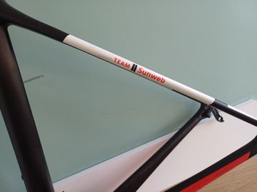 Käytetty Giant TCR Advanced Pro Team 2018 Frameset 2018 Road & Gravel — kuva 6 / 12