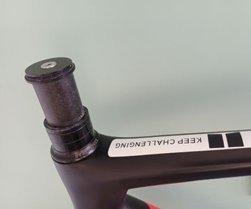 Käytetty Giant TCR Advanced Pro Team 2018 Frameset 2018 Road & Gravel — kuva 12 / 12