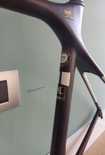 Käytetty Giant TCR Advanced Pro Team 2018 Frameset 2018 Road & Gravel — kuva 5 / 12