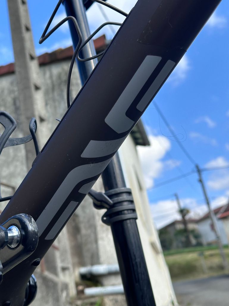Used Enve FRAY Frameset 2025 Road & Gravel — image 3 of 11