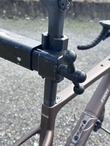 Used Enve FRAY Frameset 2025 Road & Gravel — image 6 of 11