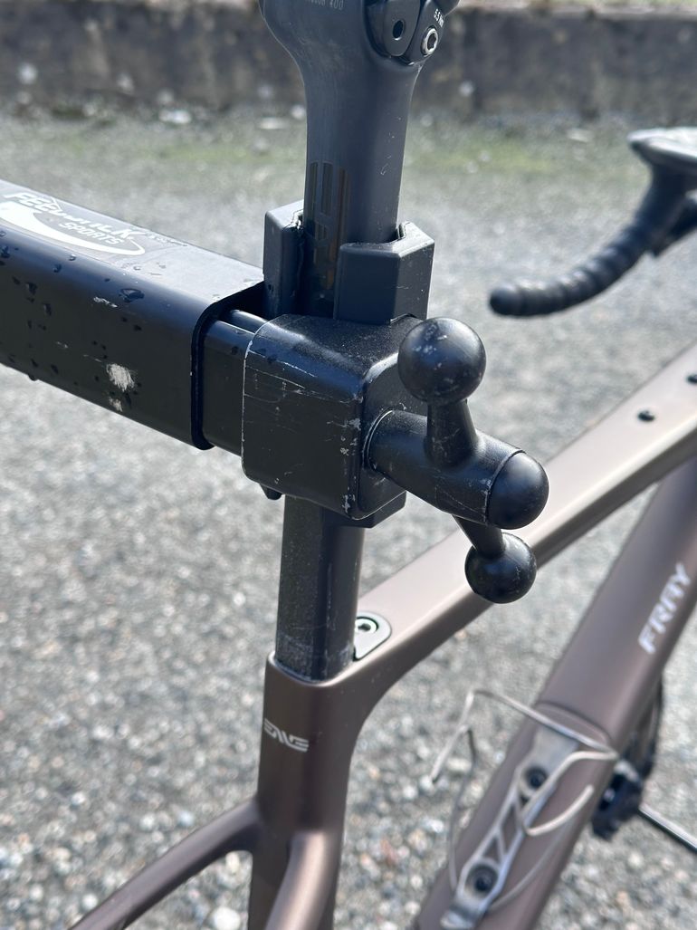 Used Enve FRAY Frameset 2025 Road & Gravel — image 6 of 11