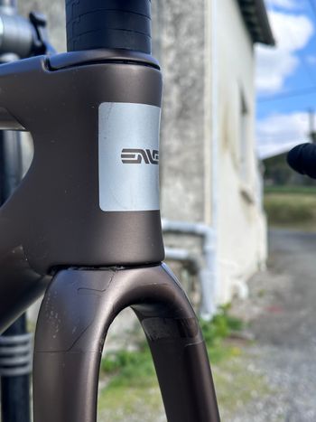 Used Enve FRAY Frameset 2025 Road & Gravel — image 5 of 11