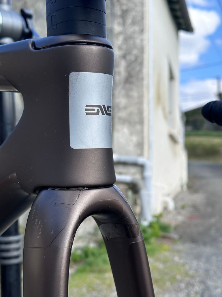 Used Enve FRAY Frameset 2025 Road & Gravel — image 5 of 11