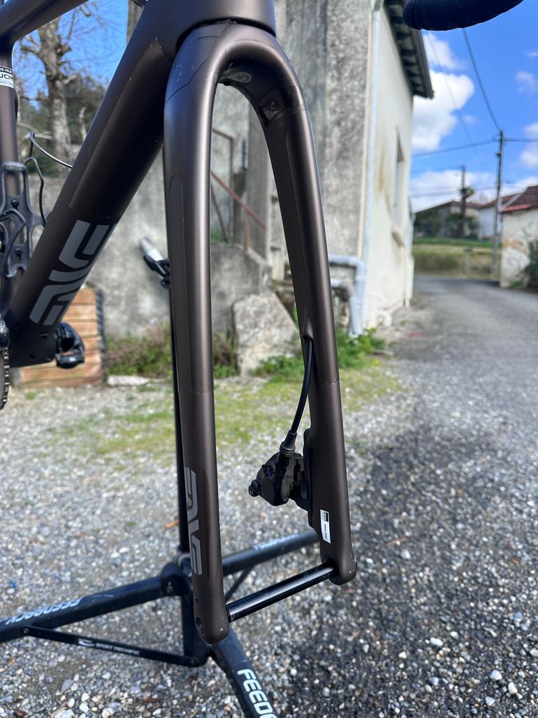 Used Enve FRAY Frameset 2025 Road & Gravel — image 4 of 11