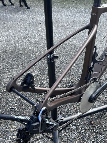 Used Enve FRAY Frameset 2025 Road & Gravel — image 7 of 11