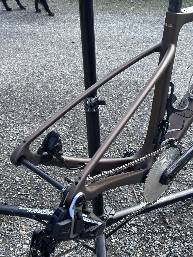Used Enve FRAY Frameset 2025 Road & Gravel — image 7 of 11