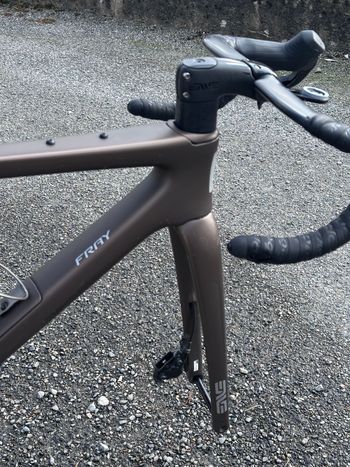 Used Enve FRAY Frameset 2025 Road & Gravel — image 10 of 11