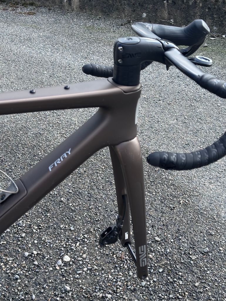 Used Enve FRAY Frameset 2025 Road & Gravel — image 10 of 11