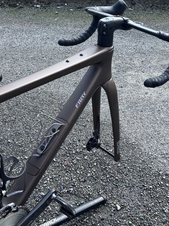 Used Enve FRAY Frameset 2025 Road & Gravel — image 2 of 11