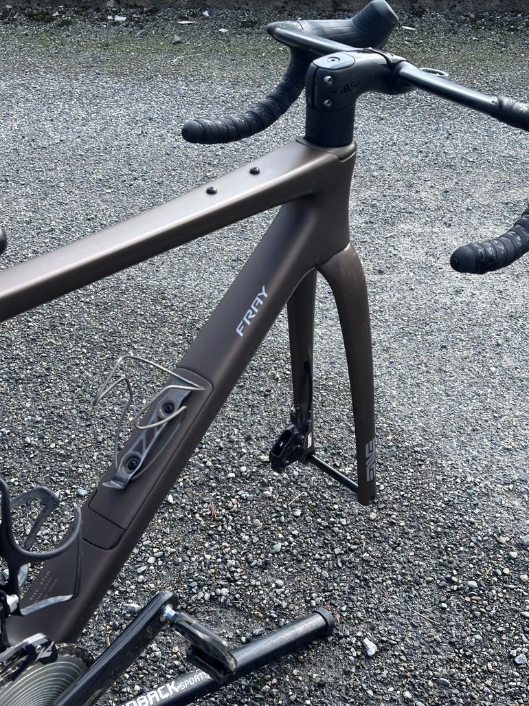 Used Enve FRAY Frameset 2025 Road & Gravel — image 2 of 11
