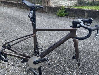 Used Enve FRAY Frameset 2025 Road & Gravel — image 1 of 11