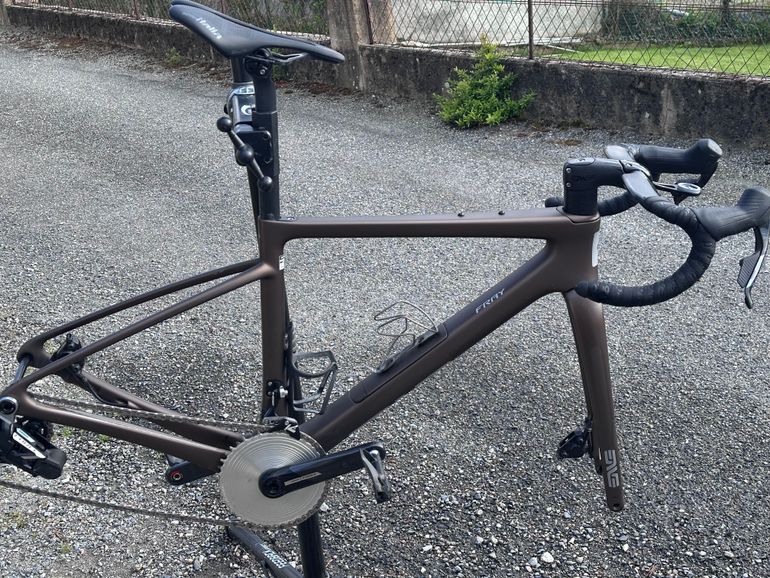 Used Enve FRAY Frameset 2025 Road & Gravel — image 1 of 11