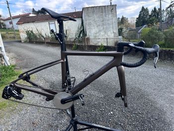 Used Enve FRAY Frameset 2025 Road & Gravel — image 11 of 11
