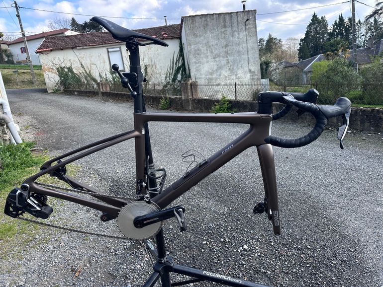 Used Enve FRAY Frameset 2025 Road & Gravel — image 11 of 11