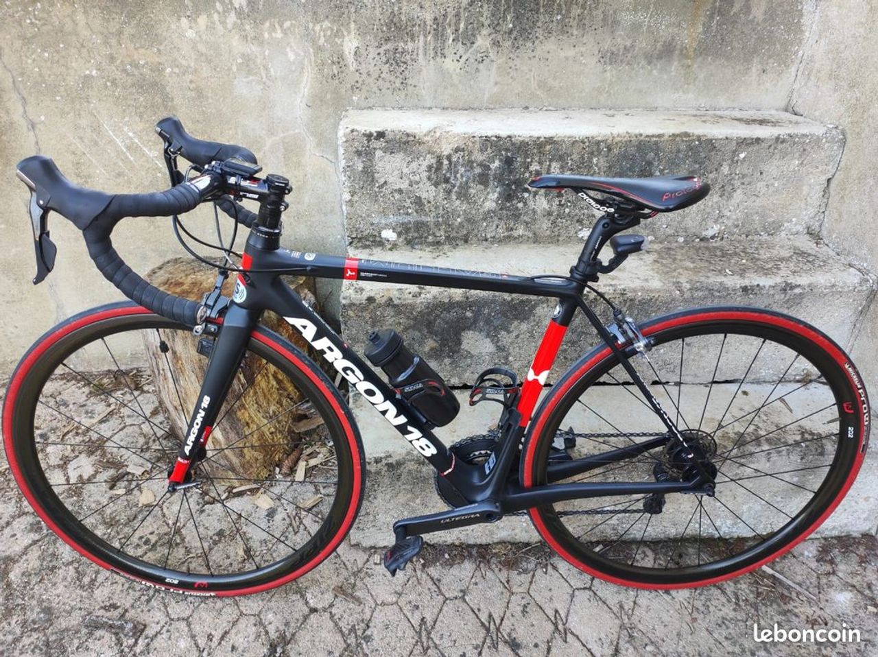 Argon 18 Argon 18 Gallium Pro 2018