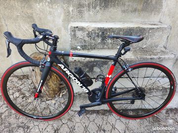 Argon 18 Gallium Pro 2018 Road & Gravel usato, Nero — immagine 1 di 7