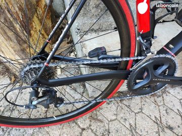 Argon 18 Gallium Pro 2018 Road & Gravel usato, Nero — immagine 7 di 7