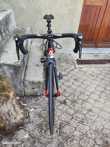Argon 18 Gallium Pro 2018 Road & Gravel usato, Nero — immagine 3 di 7