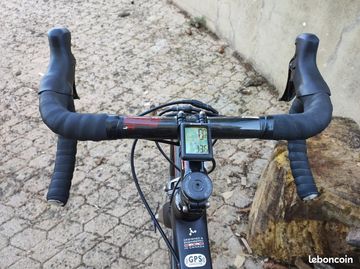 Argon 18 Gallium Pro 2018 Road & Gravel usato, Nero — immagine 4 di 7