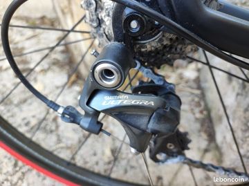 Argon 18 Gallium Pro 2018 Road & Gravel usato, Nero — immagine 6 di 7