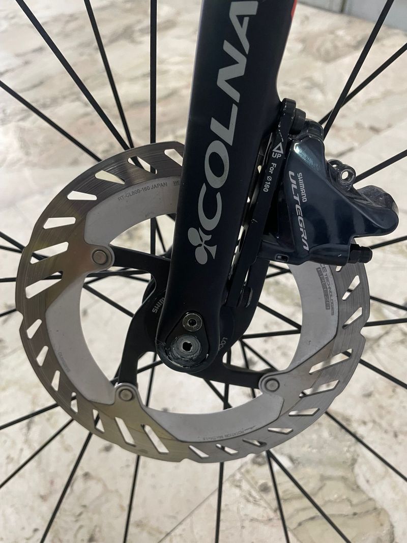 Used Colnago V3rs 2019 Road & Gravel, Black — image 9 of 9