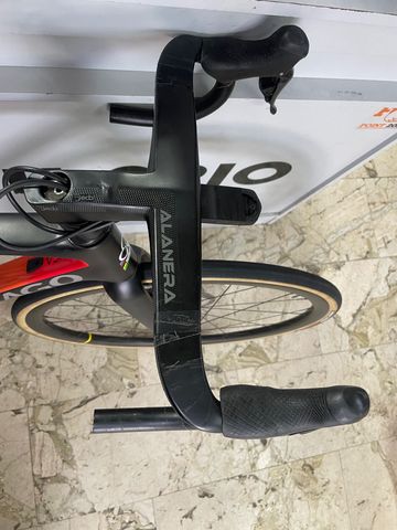 Used Colnago V3rs 2019 Road & Gravel, Black — image 7 of 9
