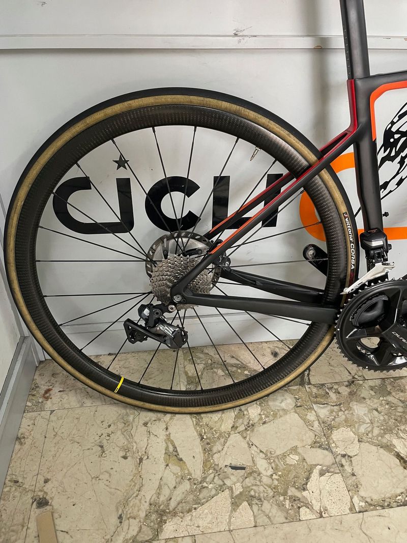 Used Colnago V3rs 2019 Road & Gravel, Black — image 4 of 9