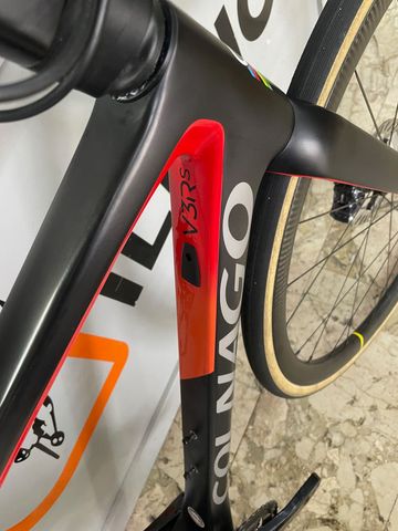 Used Colnago V3rs 2019 Road & Gravel, Black — image 6 of 9