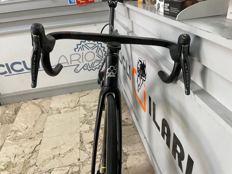 Used Colnago V3rs 2019 Road & Gravel, Black — image 8 of 9