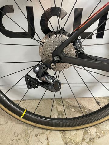 Used Colnago V3rs 2019 Road & Gravel, Black — image 3 of 9