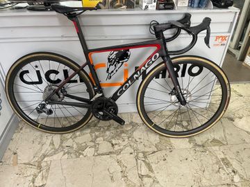Used Colnago V3rs 2019 Road & Gravel, Black — image 1 of 9