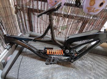 Devinci, Wilson 27 GX 10s 2019 Frameset