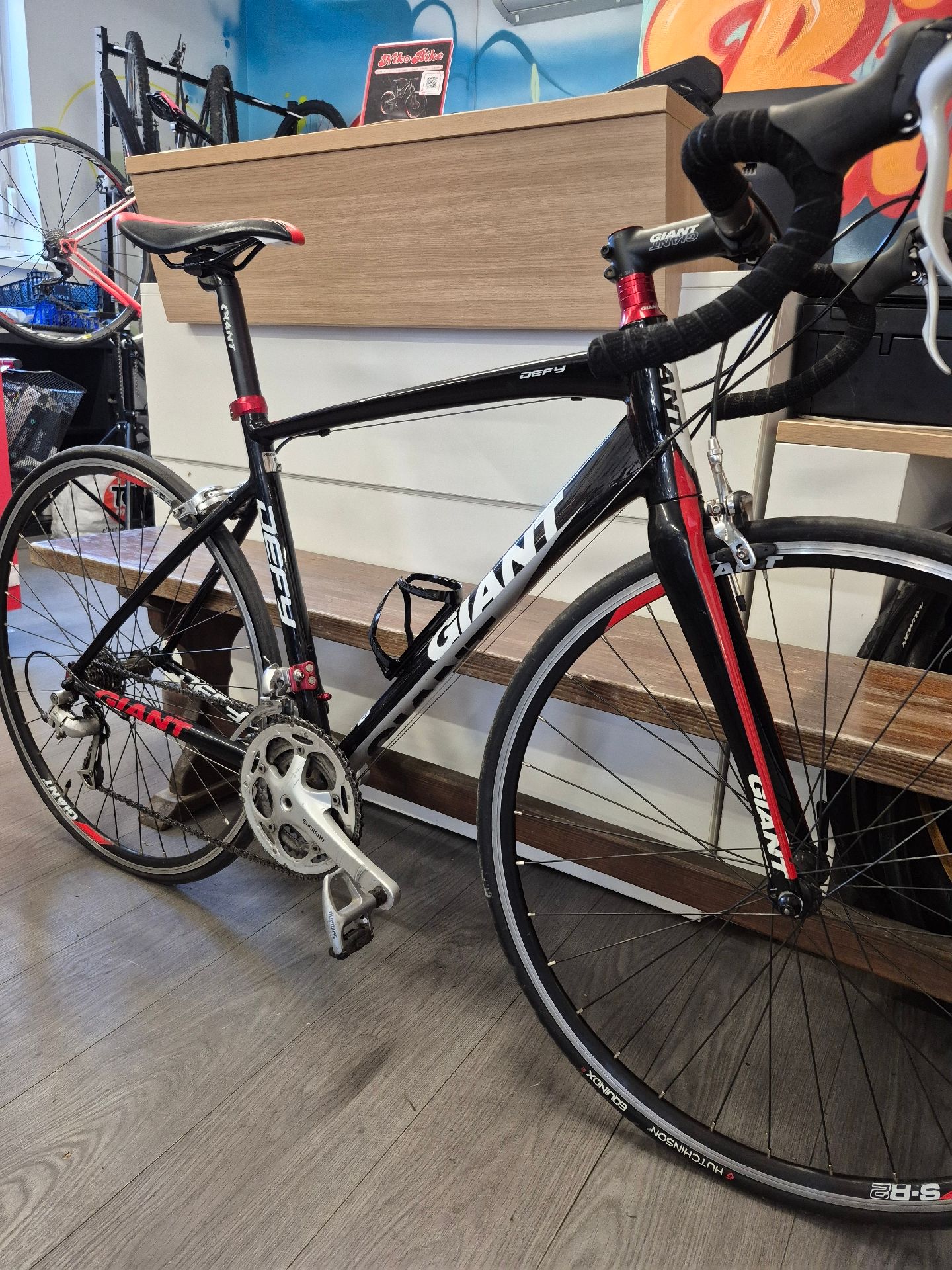 Giant Defy 3 2011 2011