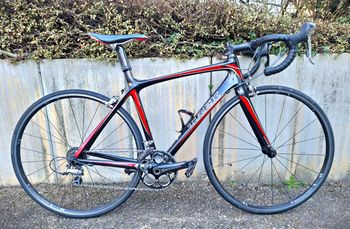 Trek, Trek Madone 5.5