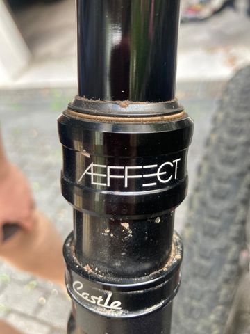Kona Process 153 CR 27.5 2018 2018 Mountainbike d'occasion — image 9 sur 12