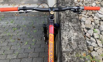 Kona Process 153 CR 27.5 2018 2018 Mountainbike d'occasion — image 4 sur 12