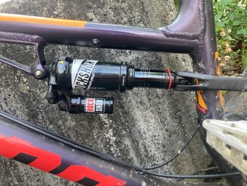 Kona Process 153 CR 27.5 2018 2018 Mountainbike usato, Viola — immagine 5 di 12