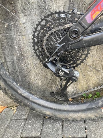 Kona Process 153 CR 27.5 2018 2018 Mountainbike d'occasion — image 7 sur 12