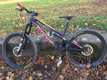 Kona Process 153 CR 27.5 2018 2018 MTB d'occasion