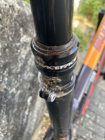 Kona Process 153 CR 27.5 2018 2018 Mountainbike d'occasion — image 10 sur 12
