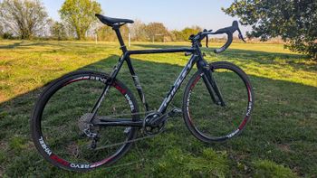 Ridley, X-night SRAM Force