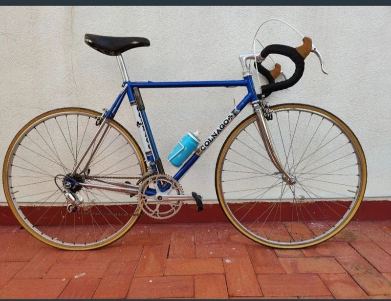 Used Colnago Custom Other Campagnolo 1980 Road & Gravel