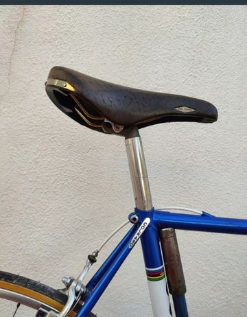 Used Colnago Custom Other Campagnolo 1980 Road & Gravel, Blue — image 7 of 9